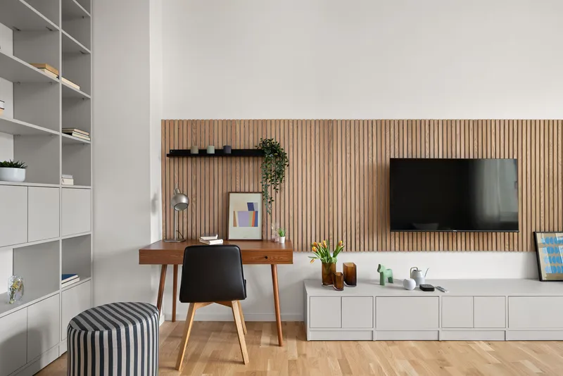 Möblierte 2 Zimmer Wohnung in Neukölln mit Balkon — photo 1